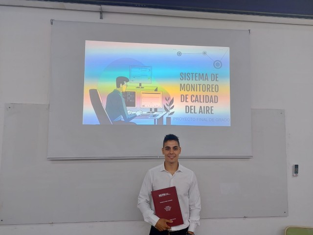 Proyecto final: “Sistema de monitoreo de calidad de aire”