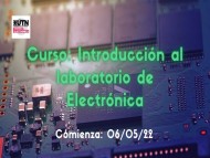 ¡Volvieron los cursos del LAB!