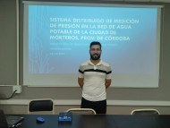 Proyecto final: “Sistema Distribuido de Medición de Presión en la red de agua potable de la ciudad de Morteros”